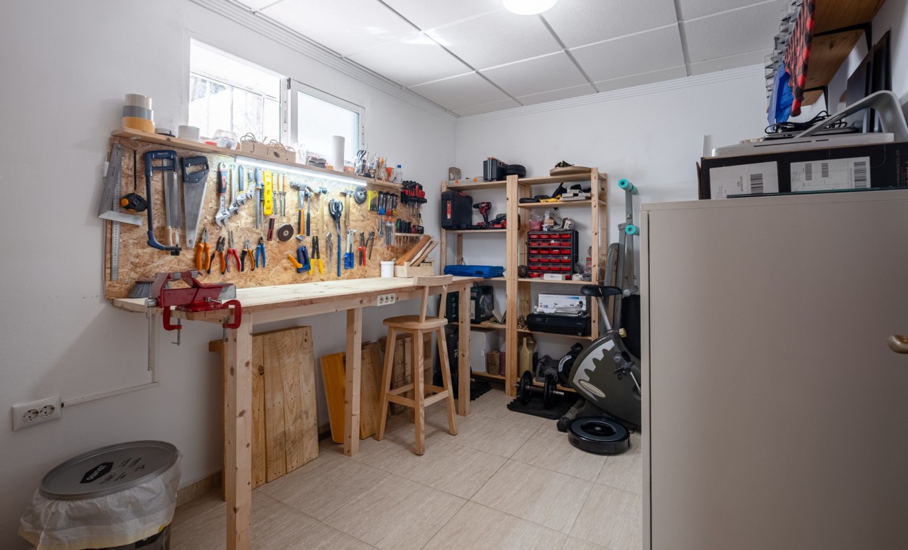 Wederverkoop - Villa - Santa Pola - GRAN ALACANT