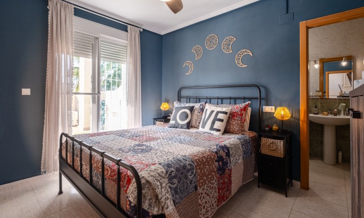 Wederverkoop - Villa - Santa Pola - GRAN ALACANT