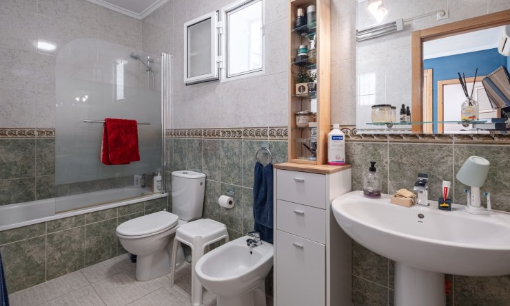 Wederverkoop - Villa - Santa Pola - GRAN ALACANT