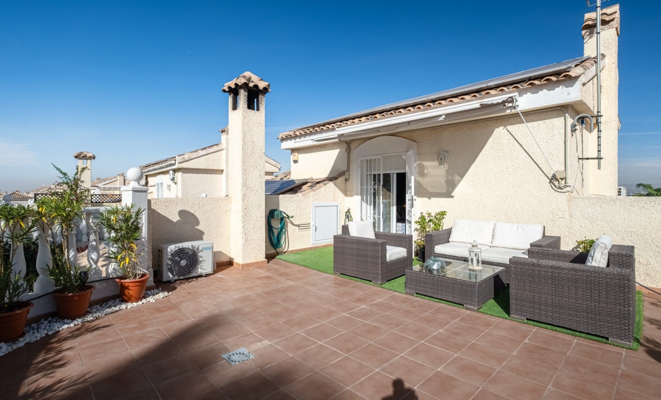 Wederverkoop - Villa - Santa Pola - GRAN ALACANT