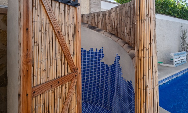 Wederverkoop - Villa - Santa Pola - GRAN ALACANT