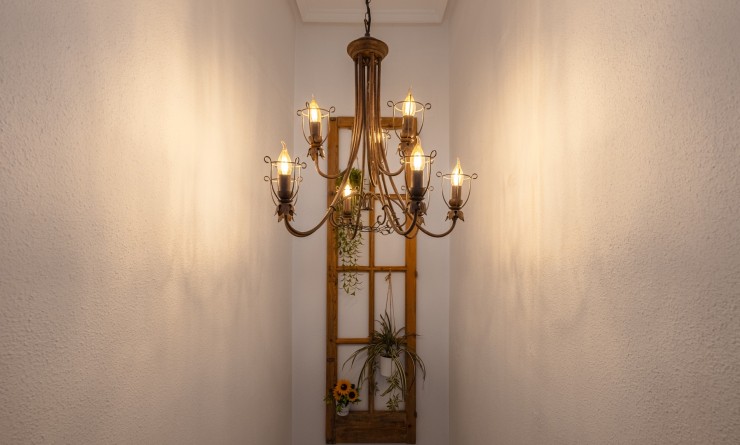 Wederverkoop - Villa - Santa Pola - GRAN ALACANT