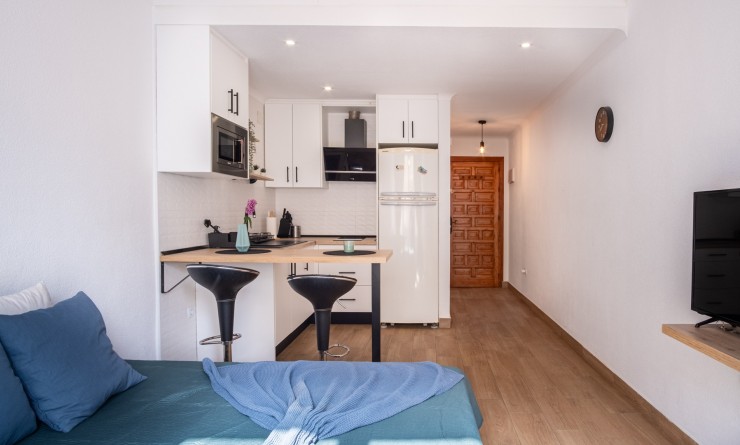 Revente - Studio - Torrevieja - torrevieja