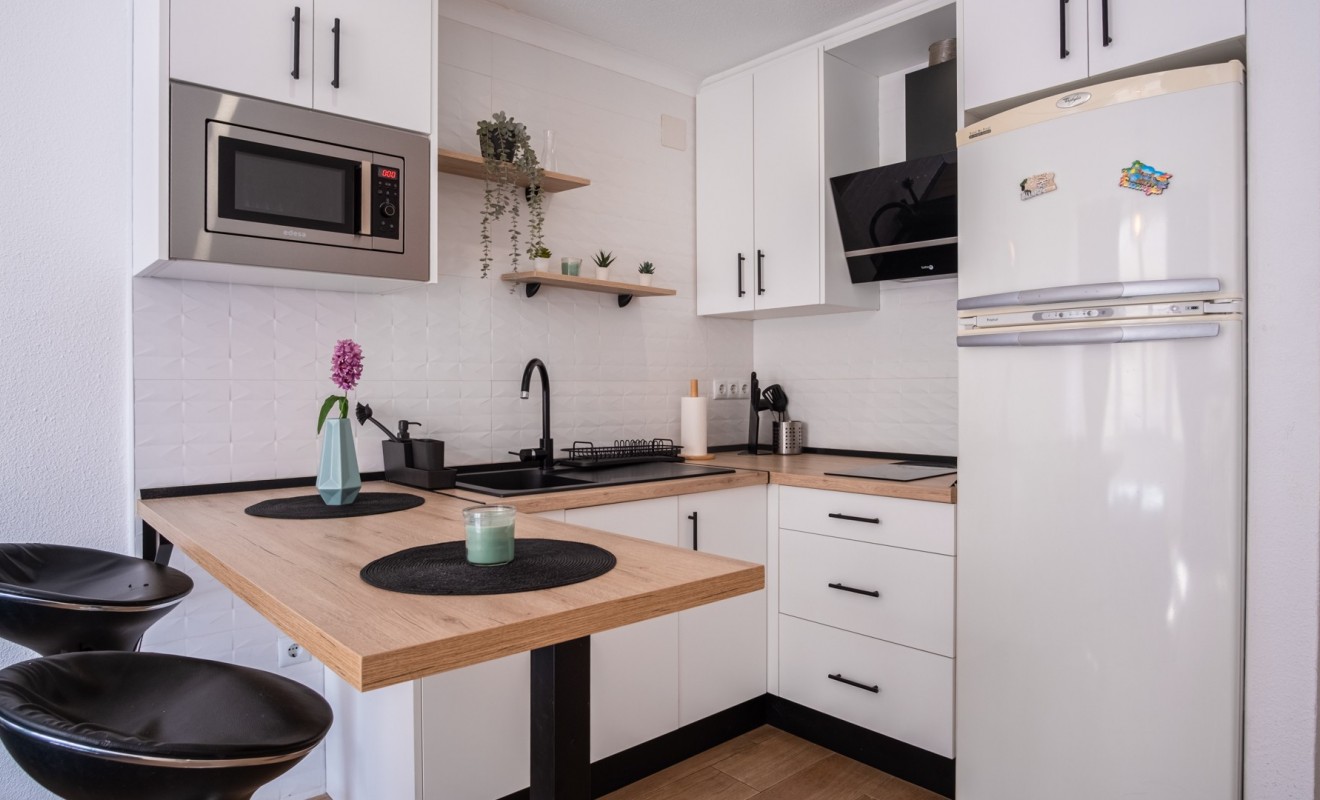 Revente - Studio - Torrevieja - torrevieja