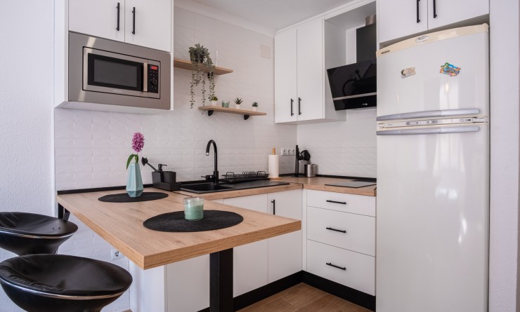 Revente - Studio - Torrevieja - torrevieja