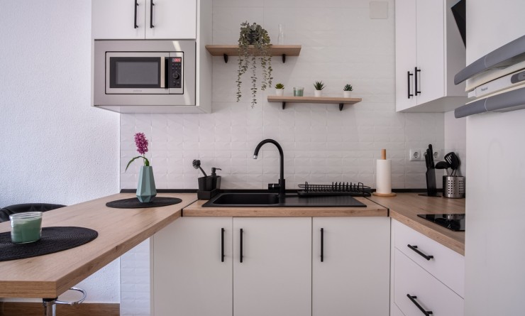 Revente - Studio - Torrevieja - torrevieja