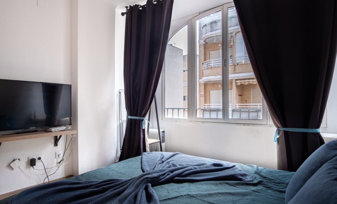 Revente - Studio - Torrevieja - torrevieja