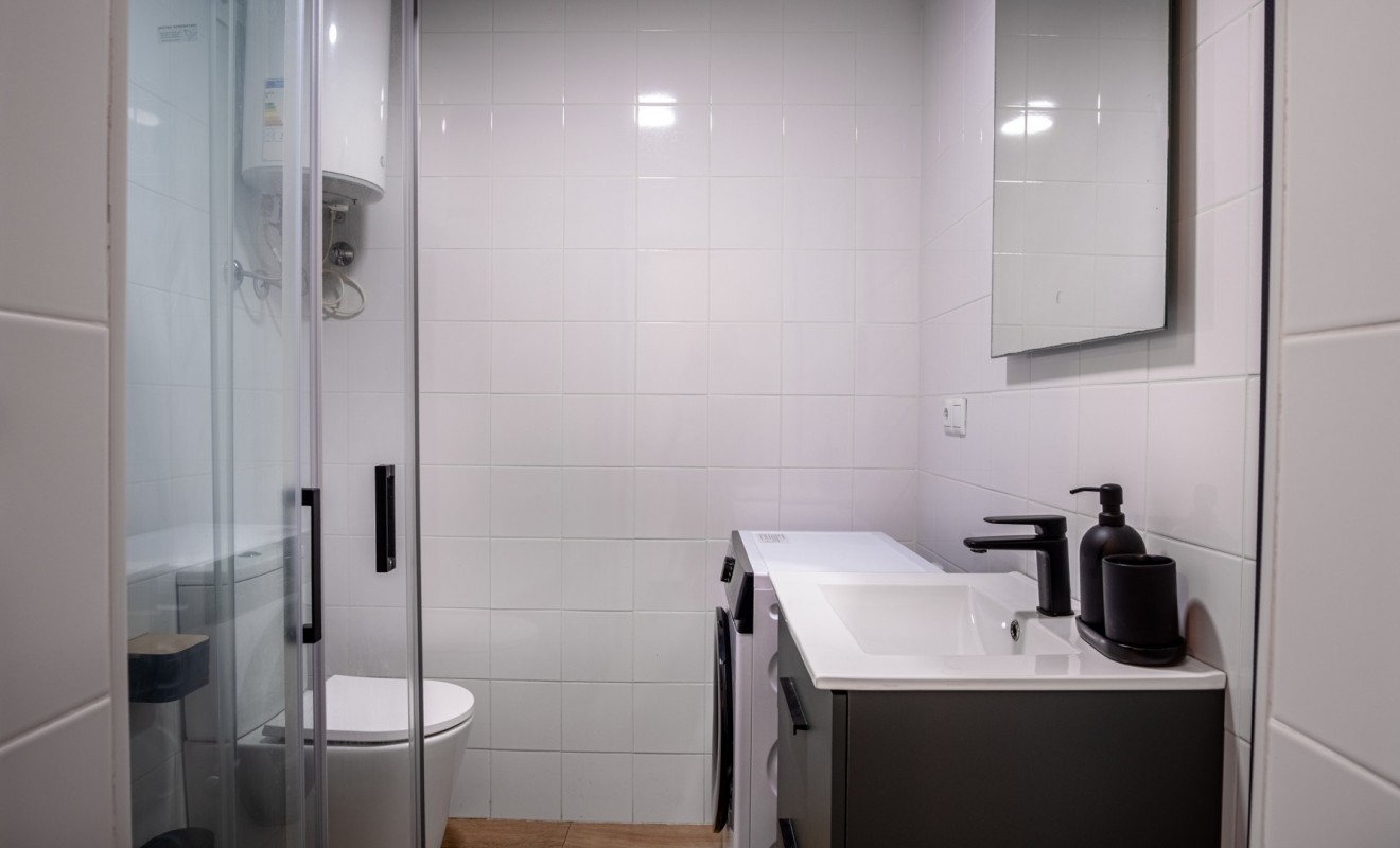 Revente - Studio - Torrevieja - torrevieja