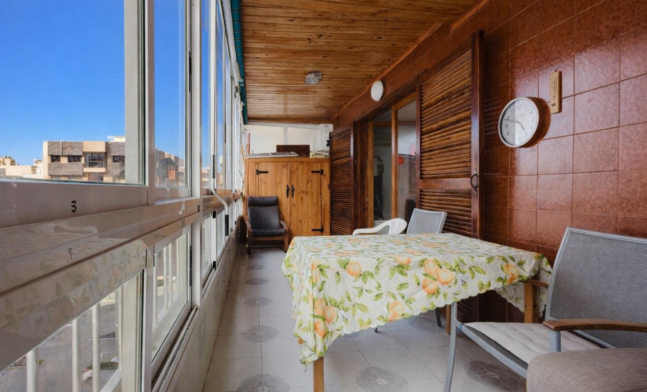 Wederverkoop - Apartamento - Torrevieja - Playa del Acequión