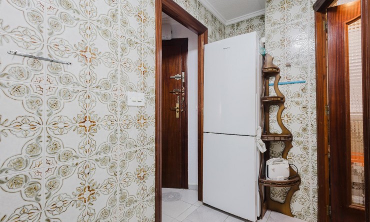 Wederverkoop - Apartamento - Torrevieja - Playa del Acequión