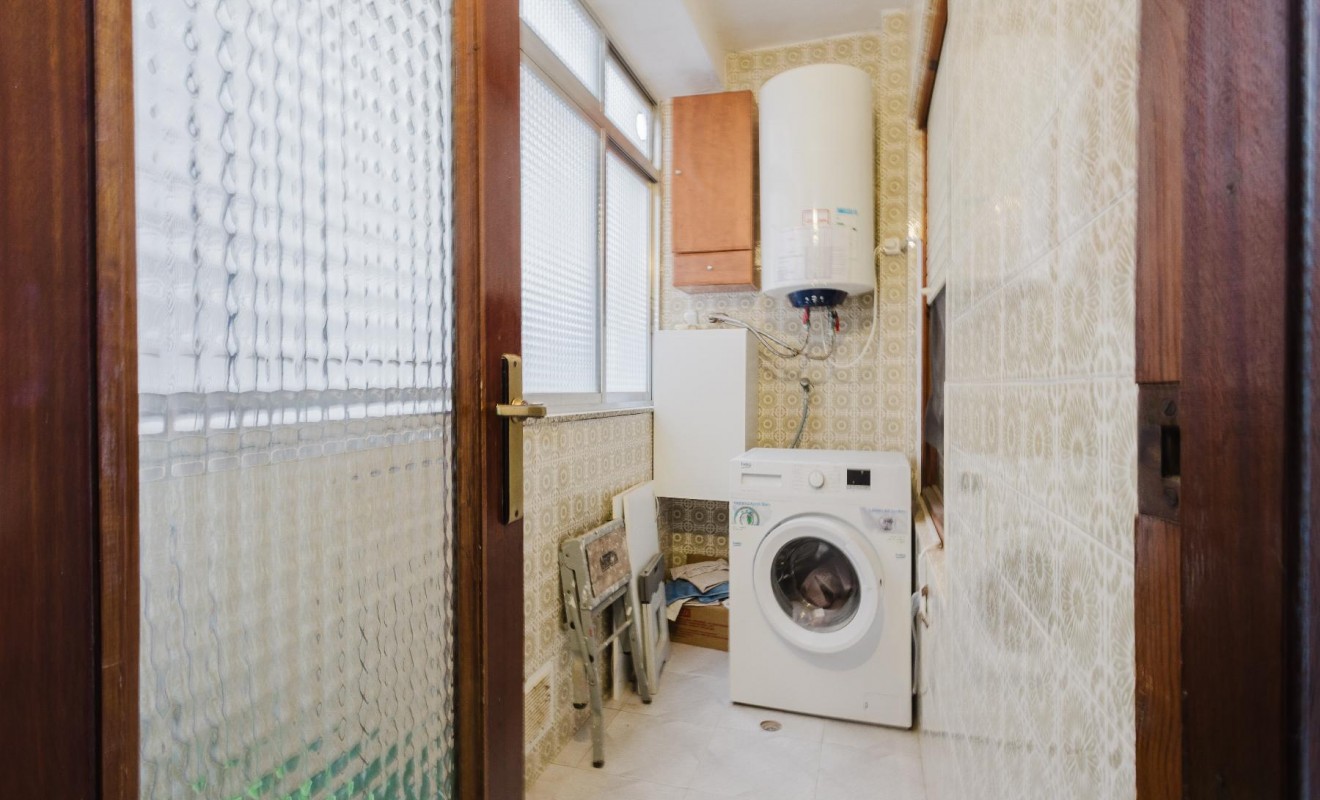 Wederverkoop - Apartamento - Torrevieja - Playa del Acequión