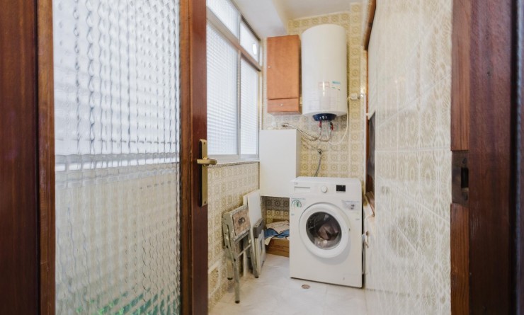 Wederverkoop - Apartamento - Torrevieja - Playa del Acequión