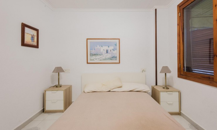 Wederverkoop - Apartamento - Torrevieja - Playa del Acequión