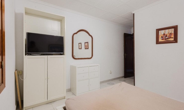 Wederverkoop - Apartamento - Torrevieja - Playa del Acequión