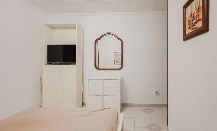 Wederverkoop - Apartamento - Torrevieja - Playa del Acequión