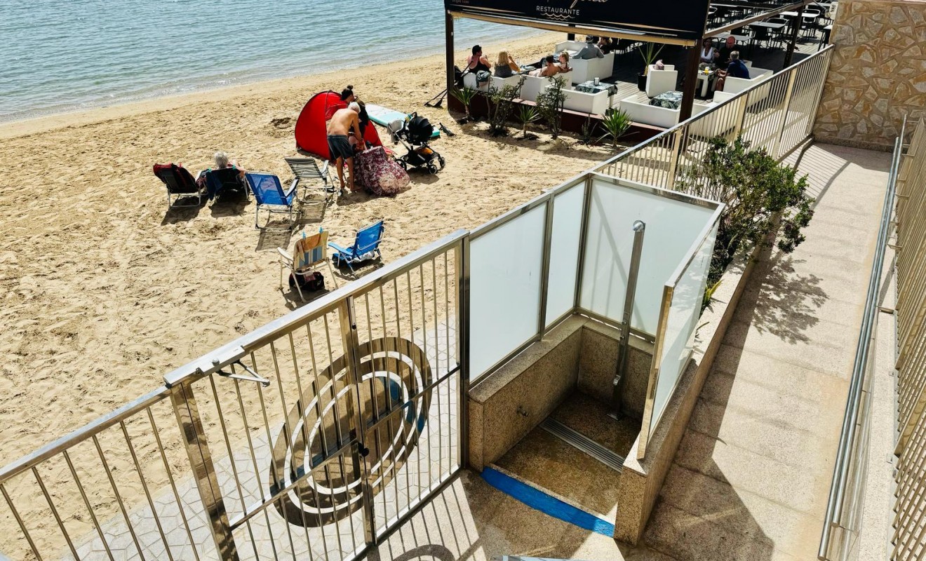 Wederverkoop - Apartamento - Torrevieja - Playa del Acequión