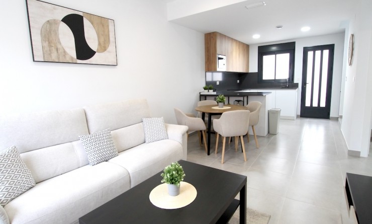 Sale - Villa - Pilar de la Horadada