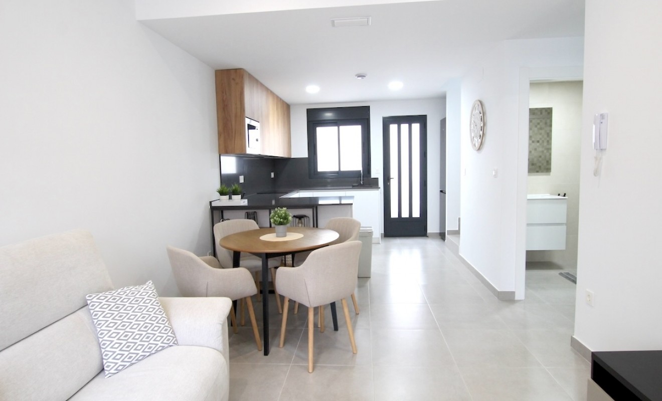 Sale - Villa - Pilar de la Horadada