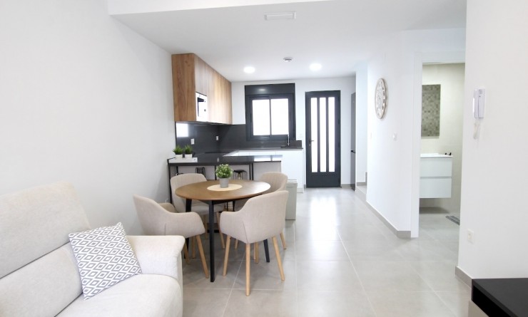 Sale - Villa - Pilar de la Horadada