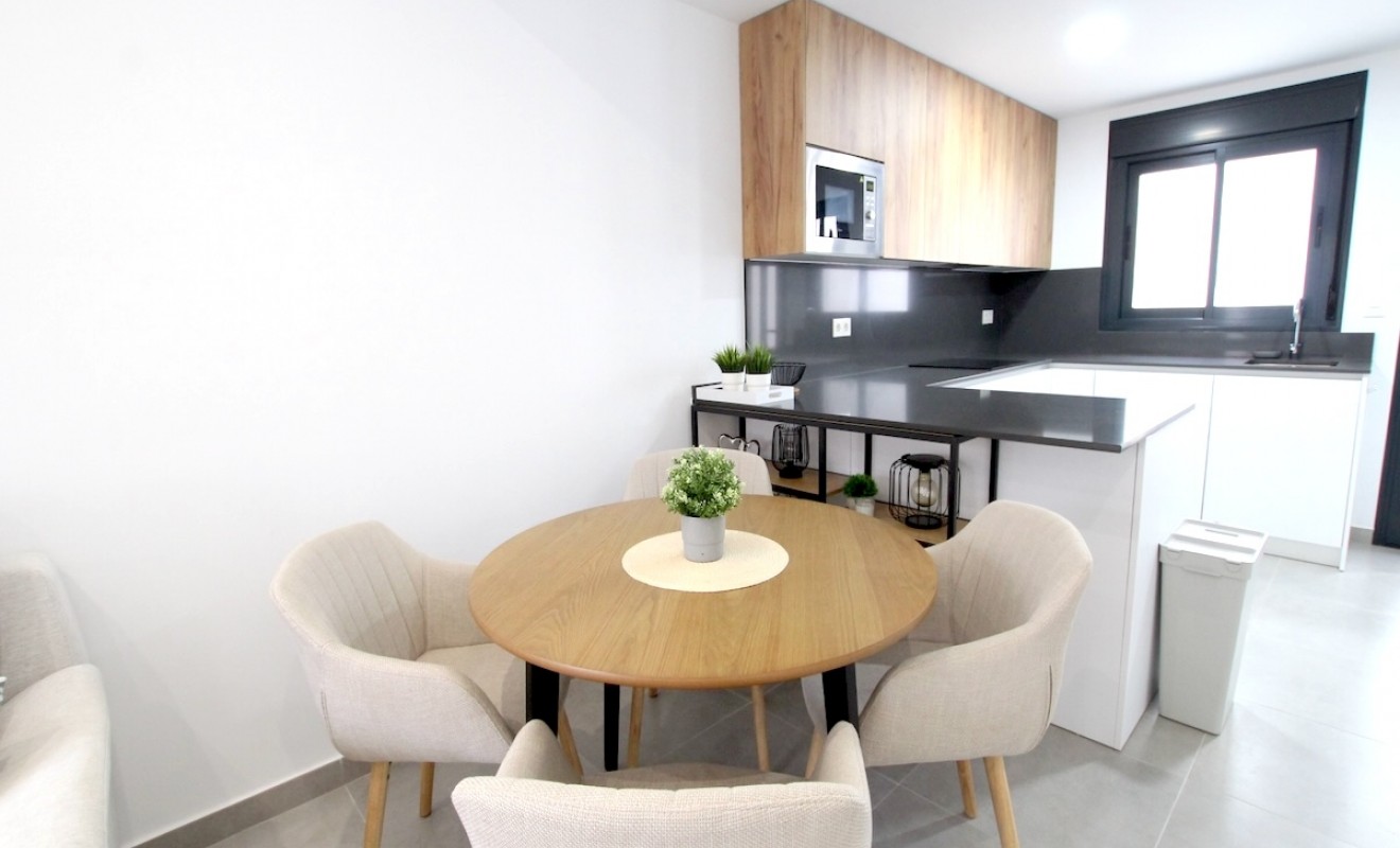 Sale - Villa - Pilar de la Horadada