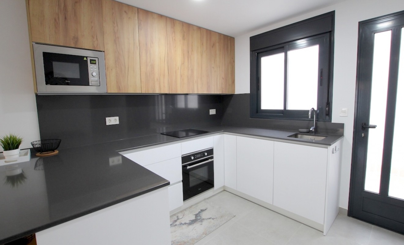 Sale - Villa - Pilar de la Horadada