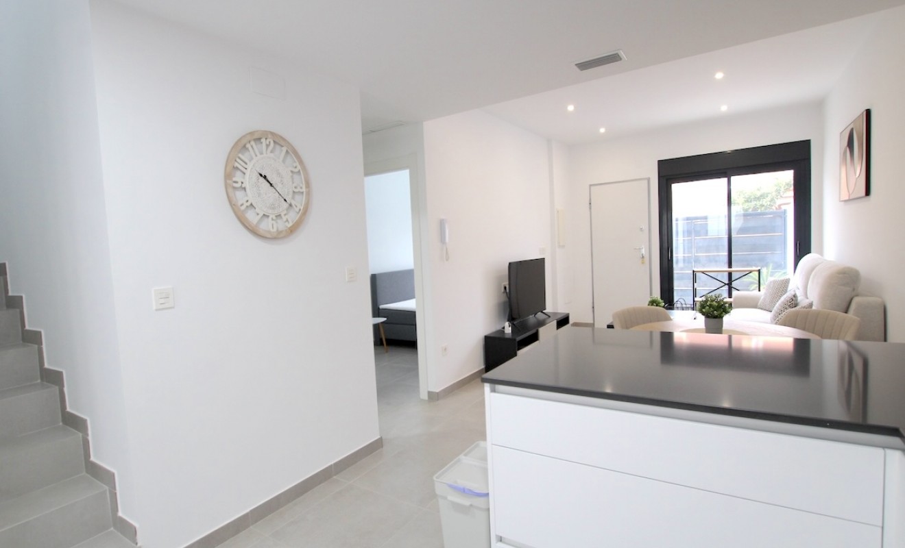 Sale - Villa - Pilar de la Horadada