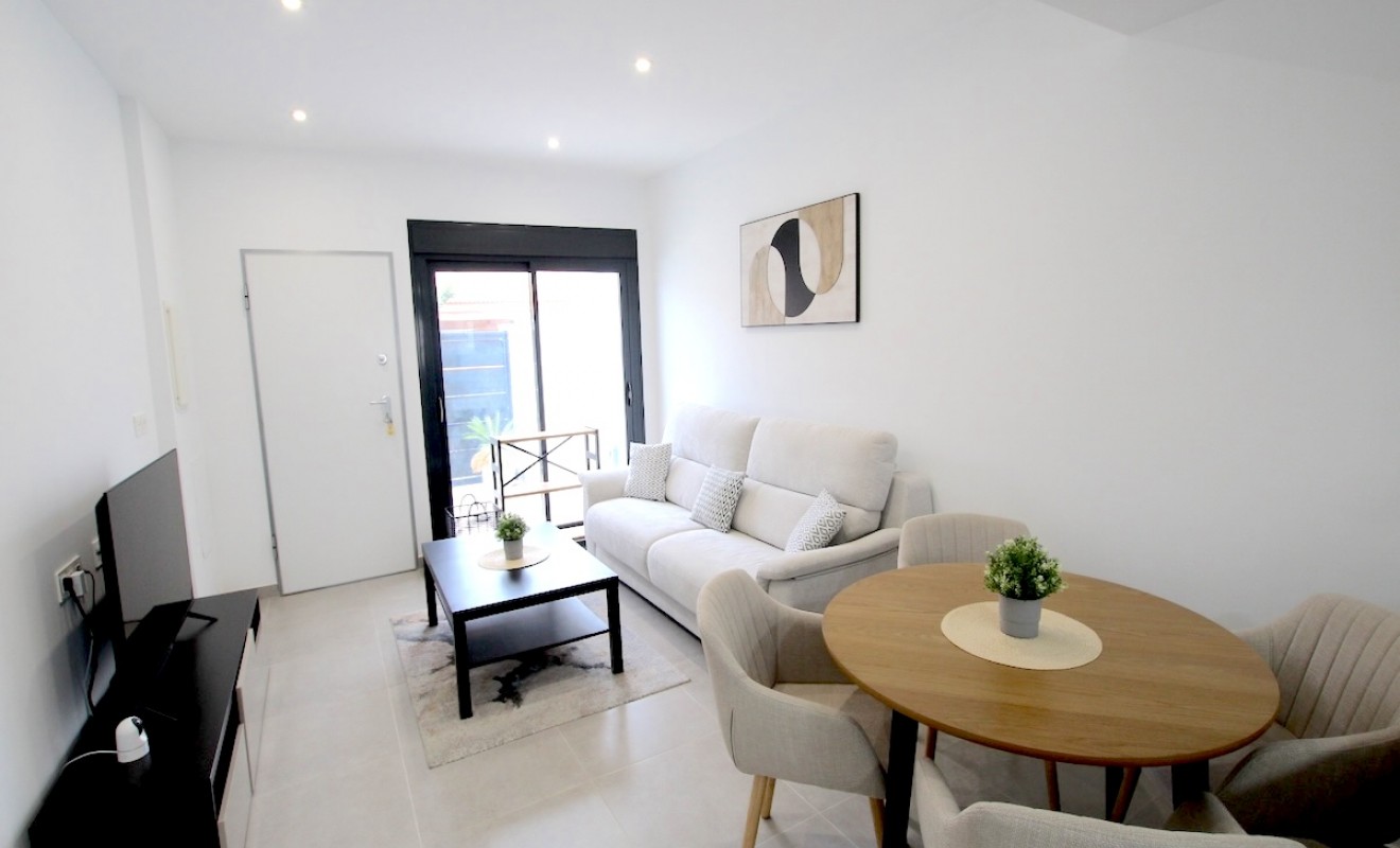 Sale - Villa - Pilar de la Horadada