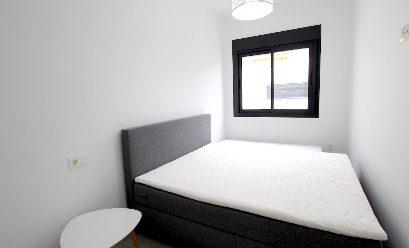 Sale - Villa - Pilar de la Horadada