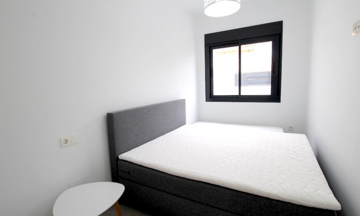 Sale - Villa - Pilar de la Horadada