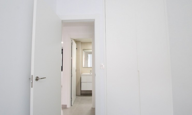 Sale - Villa - Pilar de la Horadada