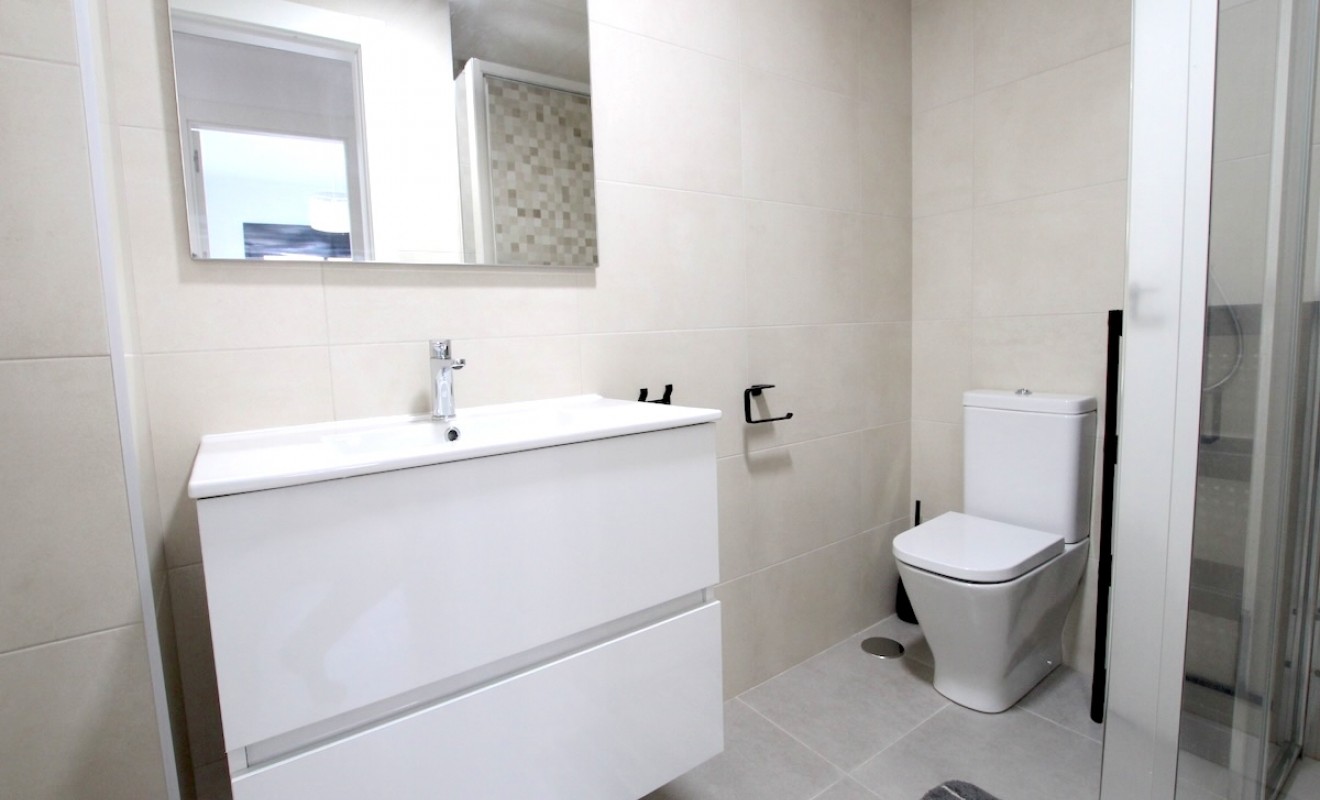 Sale - Villa - Pilar de la Horadada