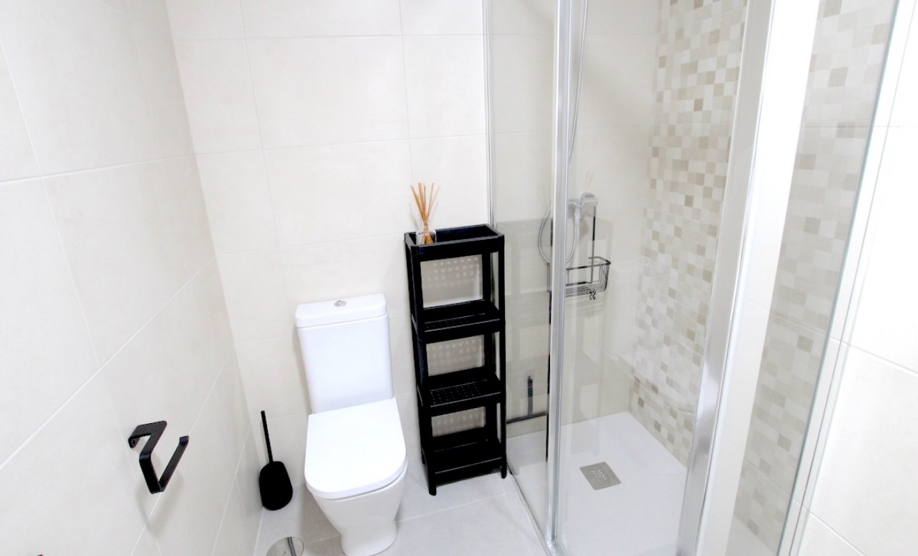 Sale - Villa - Pilar de la Horadada