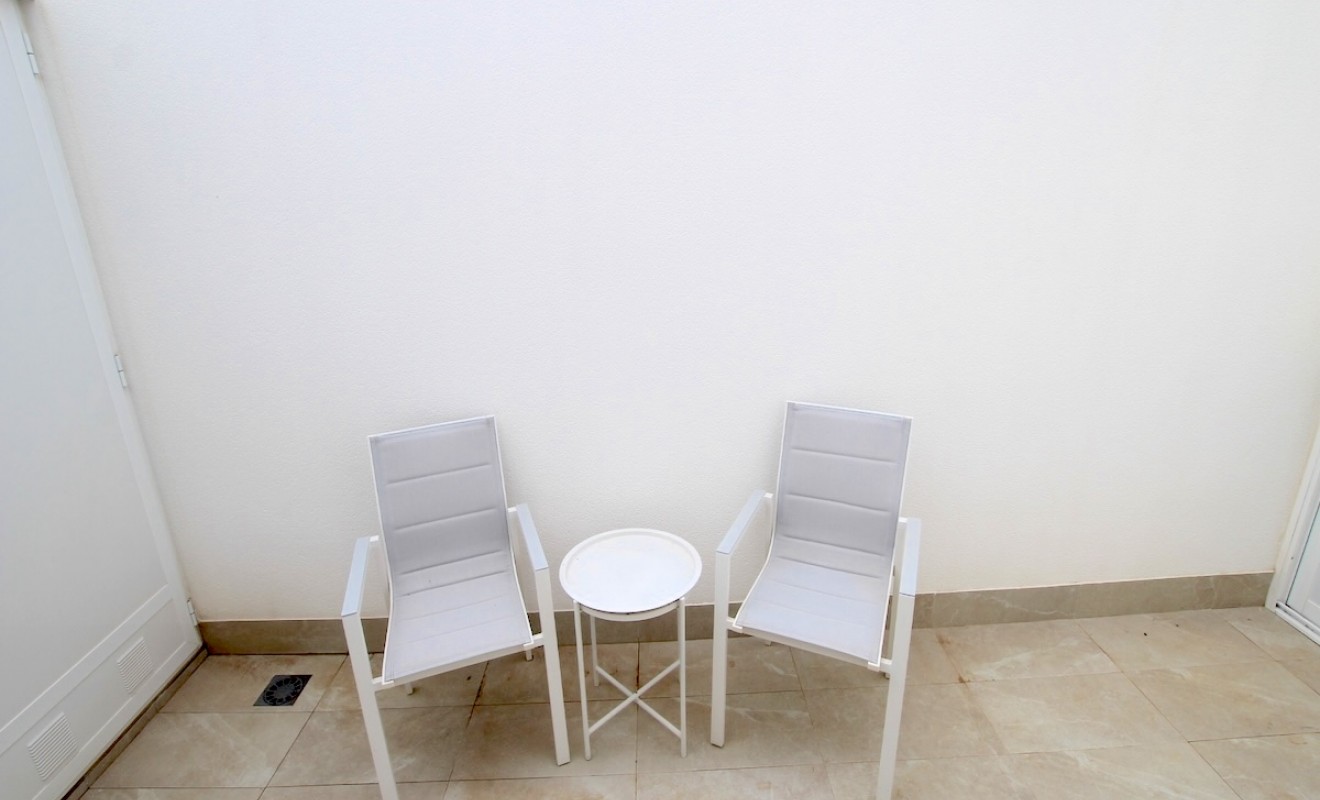 Sale - Villa - Pilar de la Horadada