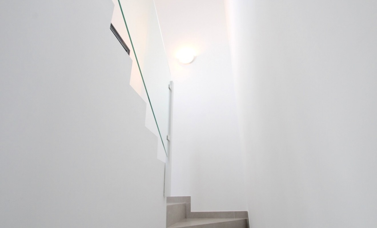 Sale - Villa - Pilar de la Horadada