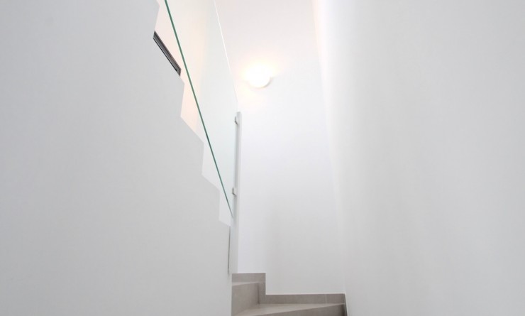 Sale - Villa - Pilar de la Horadada