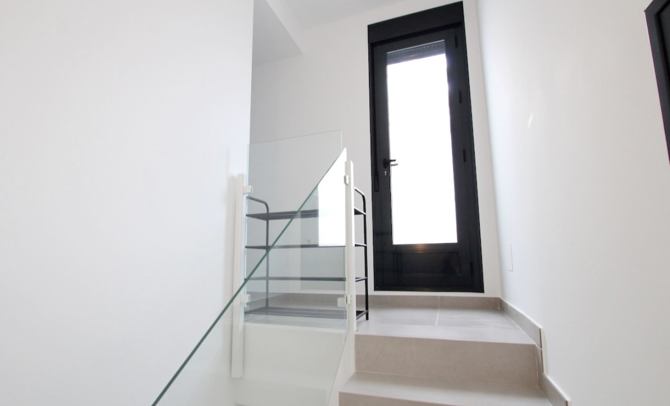 Sale - Villa - Pilar de la Horadada