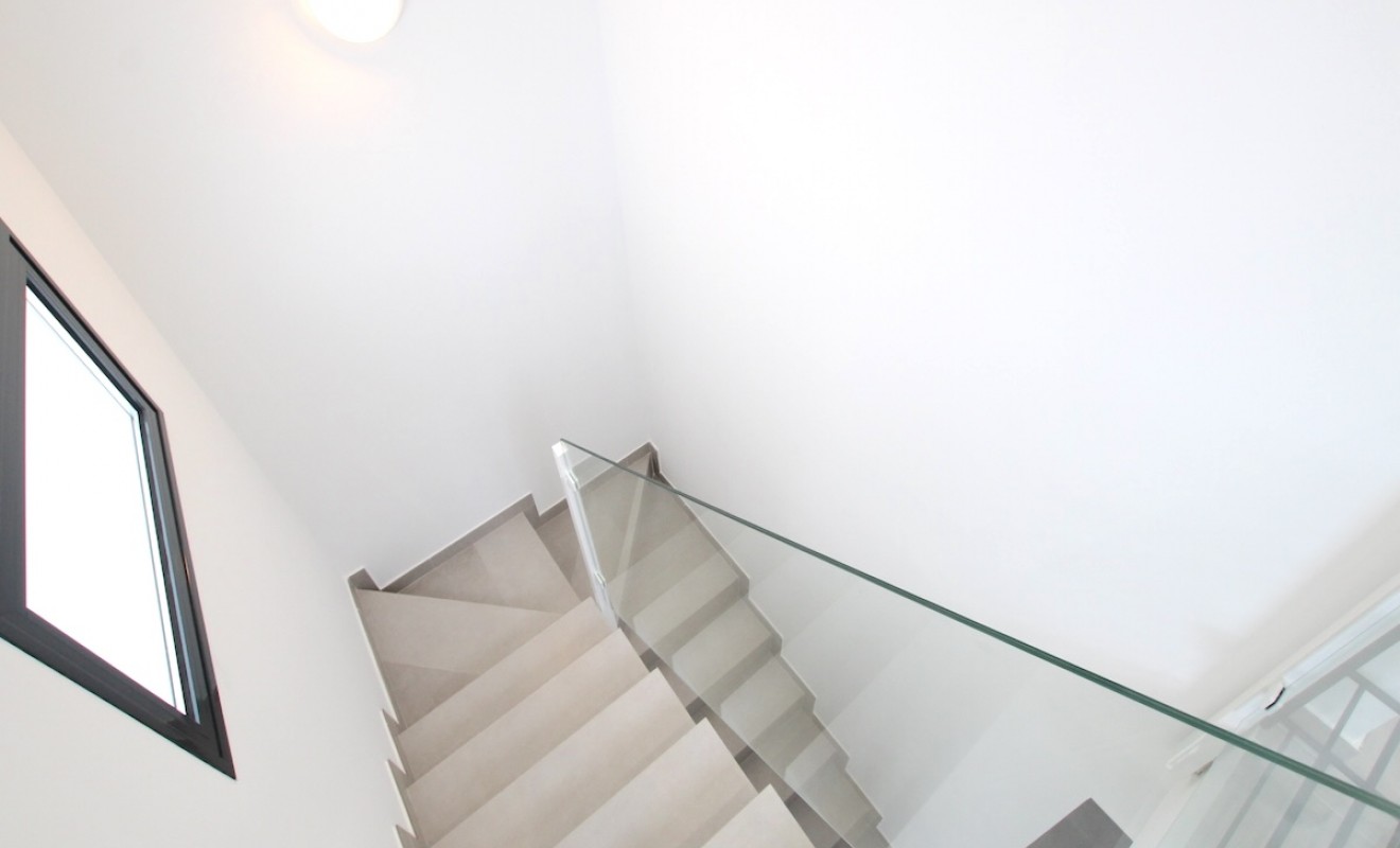 Sale - Villa - Pilar de la Horadada