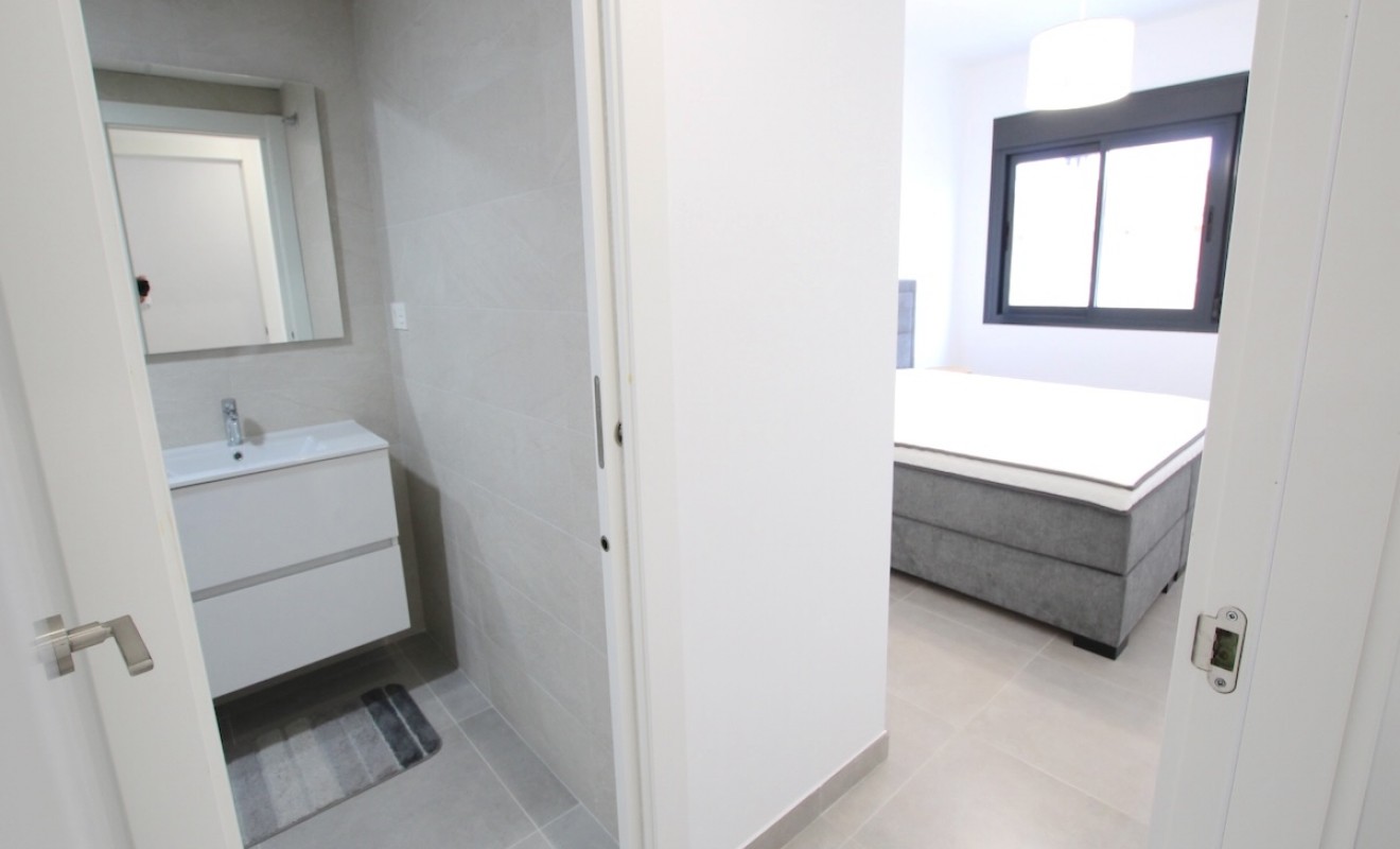 Sale - Villa - Pilar de la Horadada