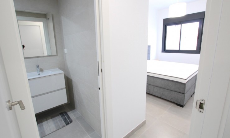 Sale - Villa - Pilar de la Horadada