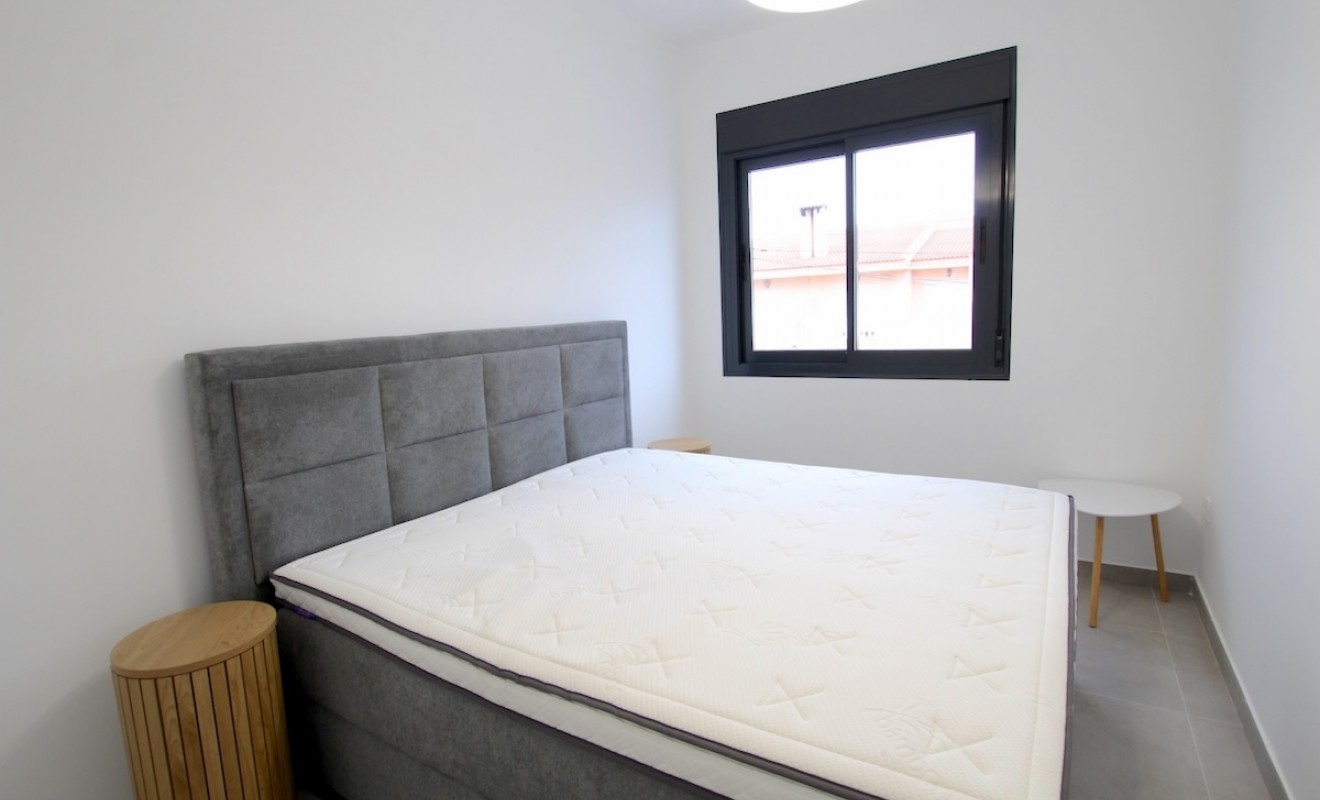 Sale - Villa - Pilar de la Horadada