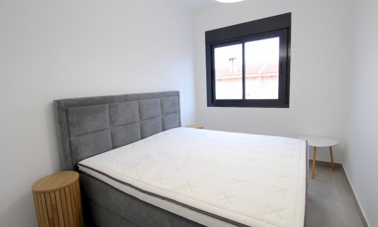 Sale - Villa - Pilar de la Horadada