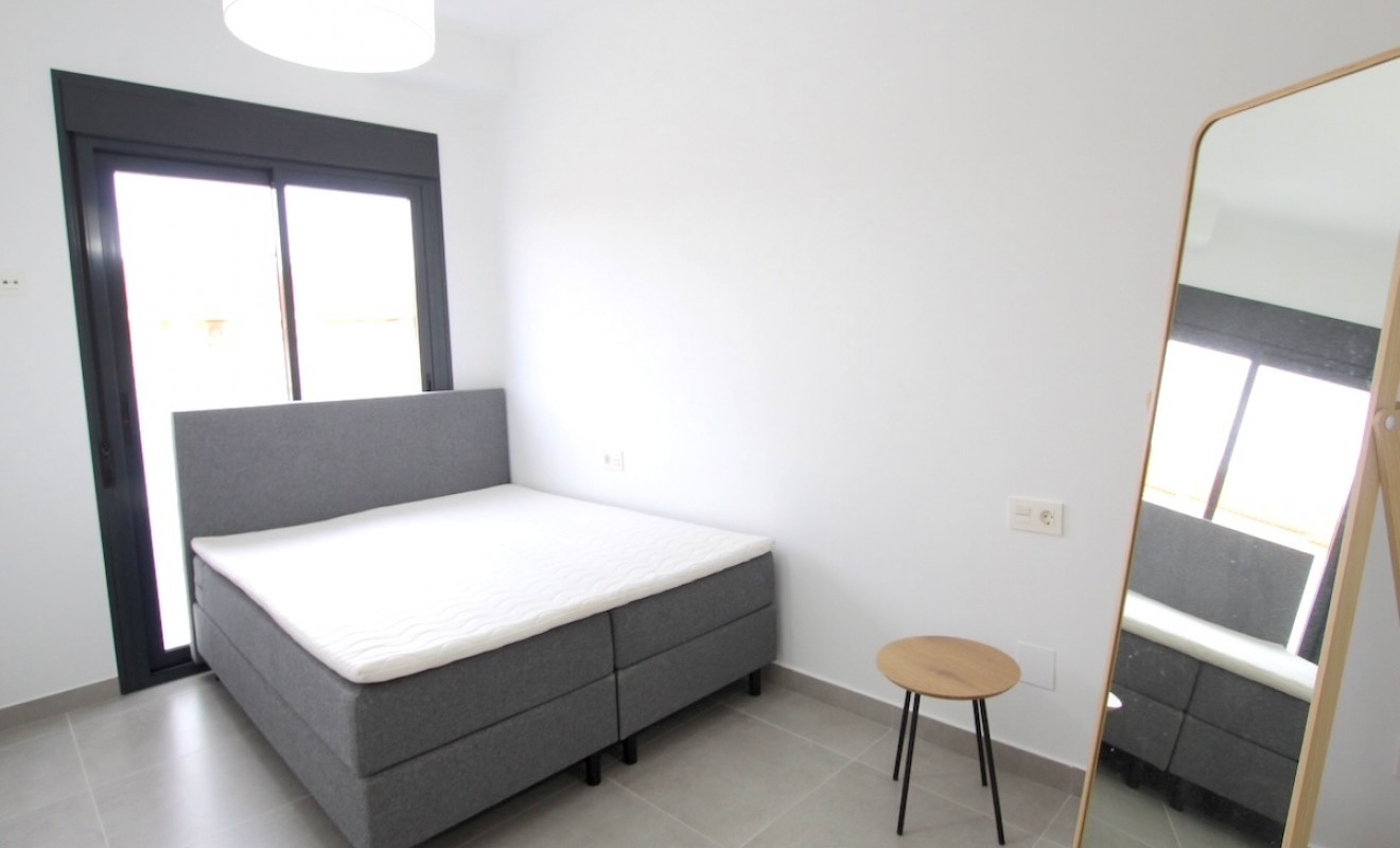 Sale - Villa - Pilar de la Horadada