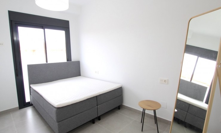 Sale - Villa - Pilar de la Horadada