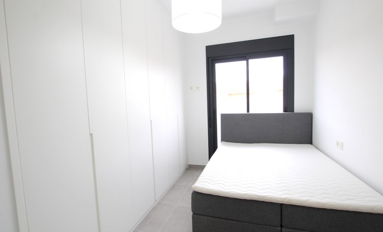 Sale - Villa - Pilar de la Horadada