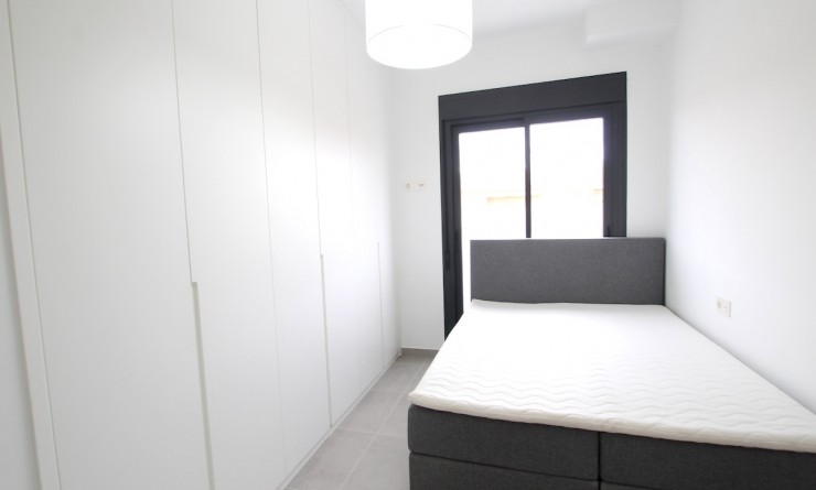 Sale - Villa - Pilar de la Horadada