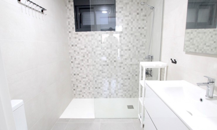 Sale - Villa - Pilar de la Horadada