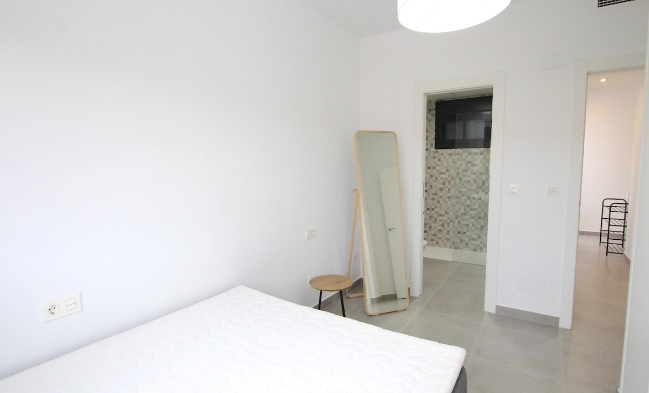 Sale - Villa - Pilar de la Horadada