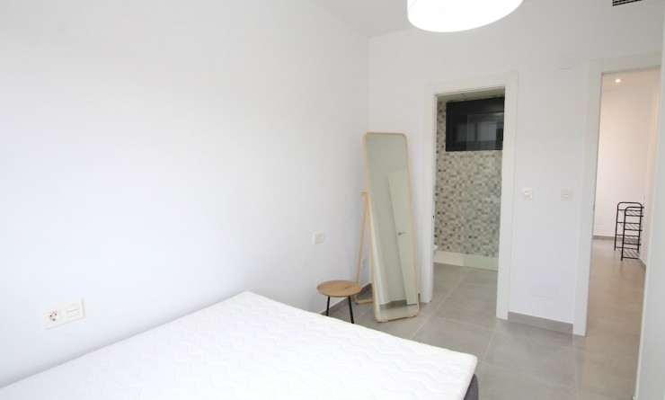 Sale - Villa - Pilar de la Horadada