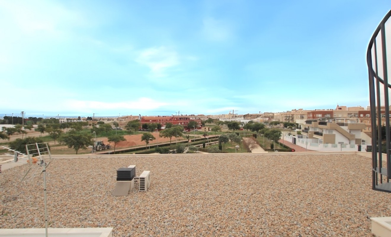 Sale - Villa - Pilar de la Horadada