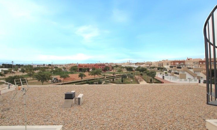 Sale - Villa - Pilar de la Horadada